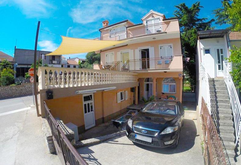 Villa Kristinka 沃迪切 外观 照片